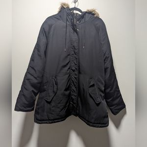 Old Navy parka jacket